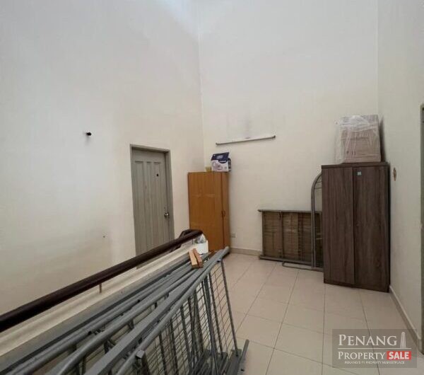 2 Sty Terrace House Relau 1400sf Allow Foreign Workers Sungai Ara Bayan Lepas
