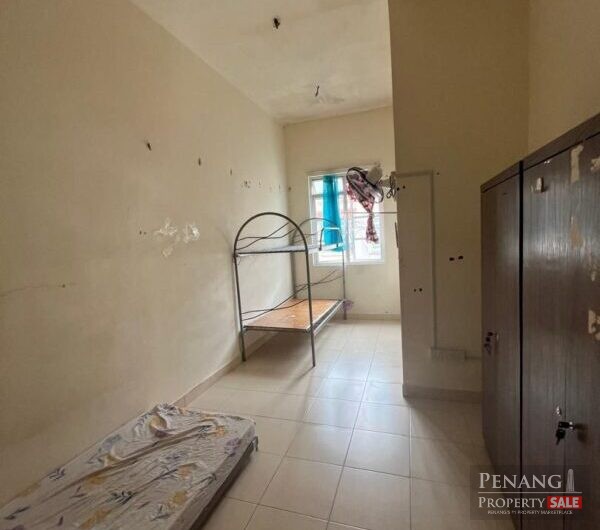 2 Sty Terrace House Relau 1400sf Allow Foreign Workers Sungai Ara Bayan Lepas