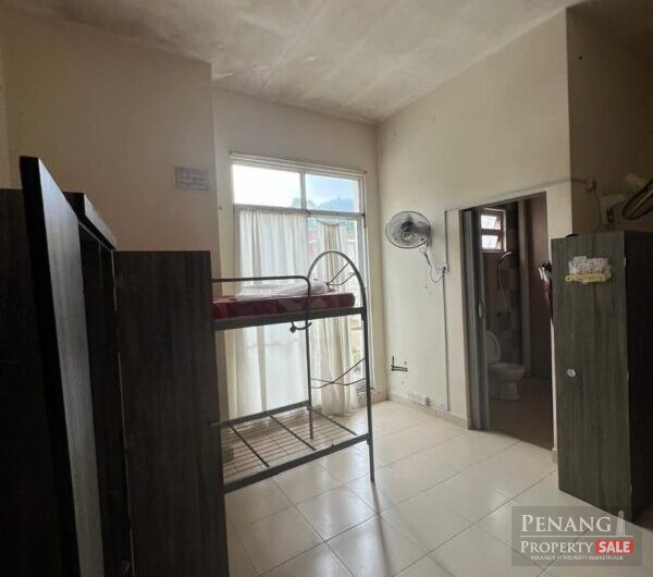 2 Sty Terrace House Relau 1400sf Allow Foreign Workers Sungai Ara Bayan Lepas