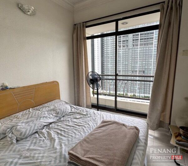 E Park Condo Gelugor Batu Uban Fully Furnished & Renovated Nr USM