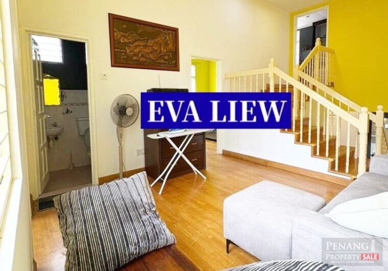 Cangkat Bukit Gambir 2 Storey Terrace Renovated Furnished Gelugor