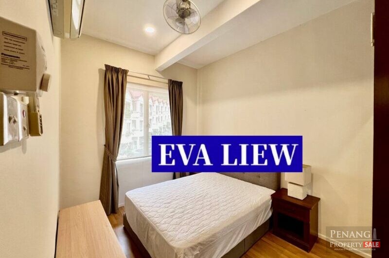 Alila Homes 3 Storey Guarded House Tanjung Bungah Furnished
