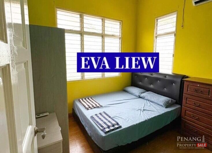Cangkat Bukit Gambir 2 Storey Terrace Renovated Furnished Gelugor
