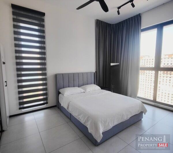 Urban Suites Jelutong 2 Car Park 836sf Furnished & Renovated