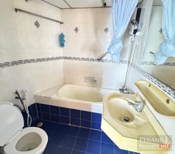 E Park Condo Gelugor Batu Uban Fully Furnished & Renovated Nr USM