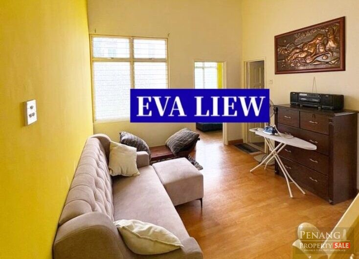 Cangkat Bukit Gambir 2 Storey Terrace Renovated Furnished Gelugor