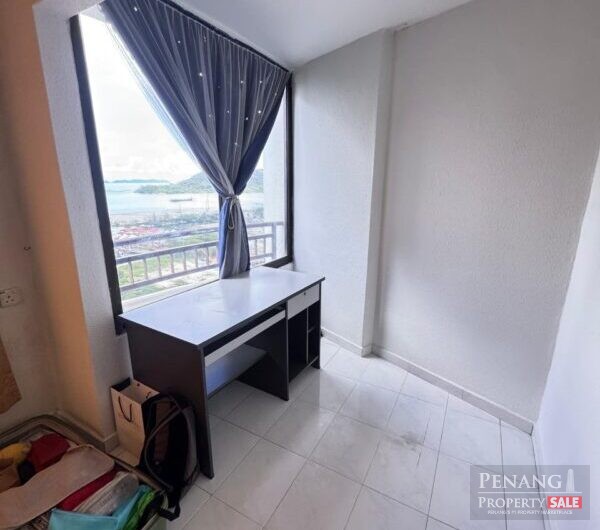E Park Condo Gelugor Batu Uban Fully Furnished & Renovated Nr USM