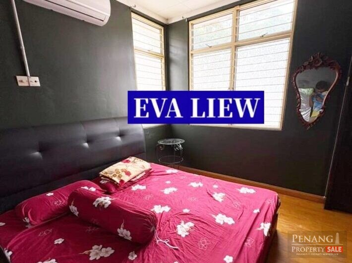 Cangkat Bukit Gambir 2 Storey Terrace Renovated Furnished Gelugor