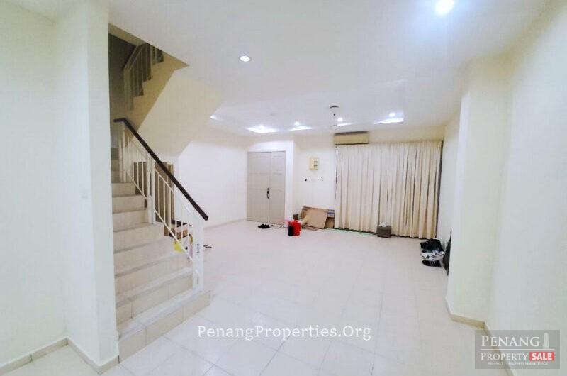 2 Storey Terrace House, Vanilla Bay, Bayan Lepas, Penang Island