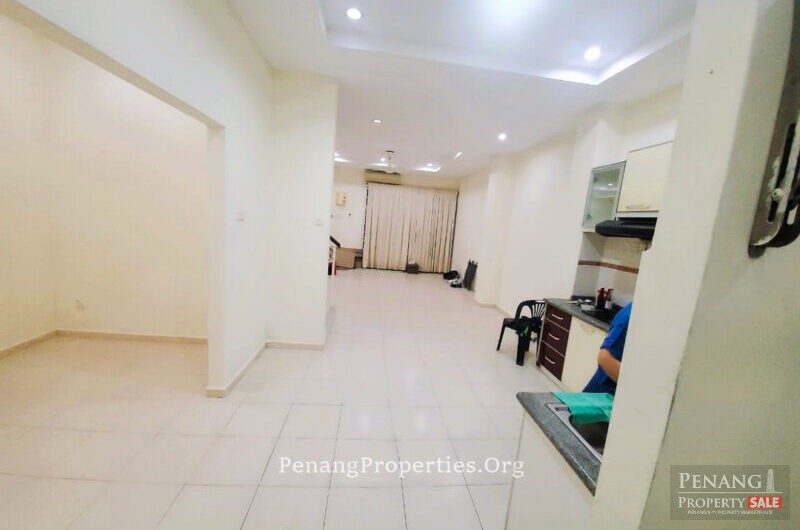 2 Storey Terrace House, Vanilla Bay, Bayan Lepas, Penang Island