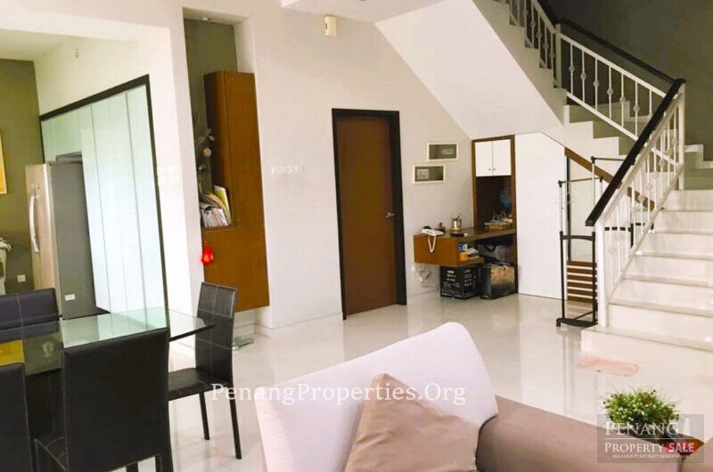 2.5 Storey Semi-Detached House, Desa Ria, Sungai Ara, Bayan Lepas, Penang Island