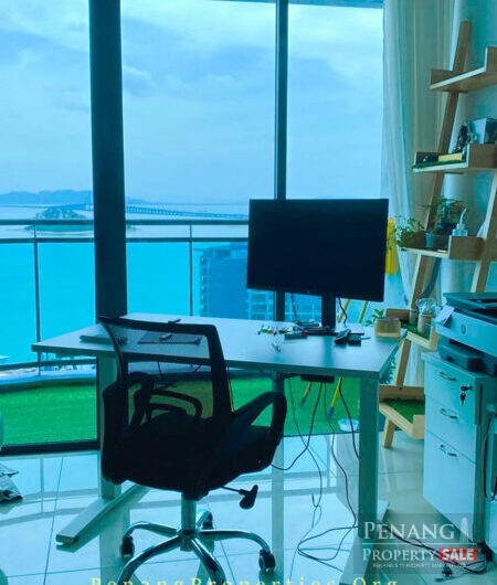 Waterside Residence, Fully Furnished. Just Opposite Upcoming Waterfront Shopping Mall