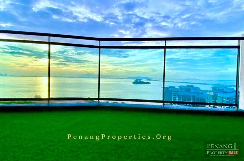 Waterside Residence, Fully Furnished. Just Opposite Upcoming Waterfront Shopping Mall