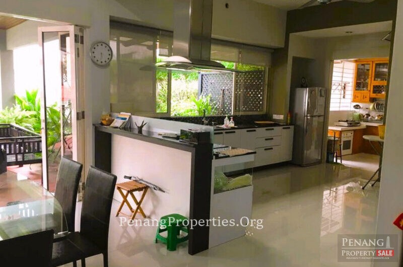 2.5 Storey Semi-Detached House, Desa Ria, Sungai Ara, Bayan Lepas, Penang Island