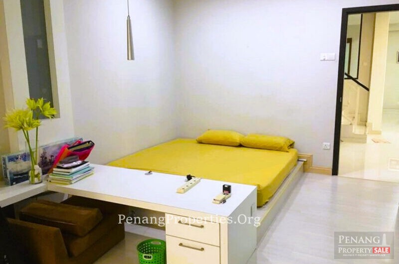 2.5 Storey Semi-Detached House, Desa Ria, Sungai Ara, Bayan Lepas, Penang Island