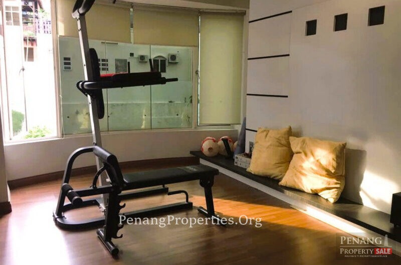 2.5 Storey Semi-Detached House, Desa Ria, Sungai Ara, Bayan Lepas, Penang Island
