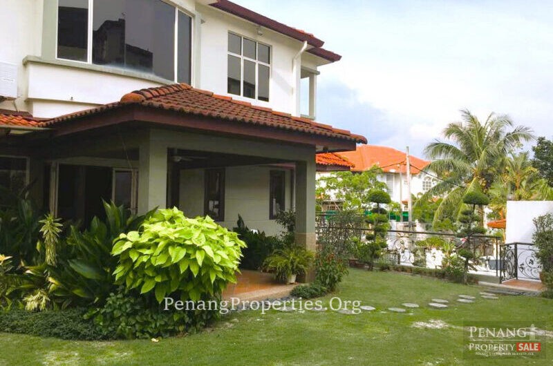 2.5 Storey Semi-Detached House, Desa Ria, Sungai Ara, Bayan Lepas, Penang Island