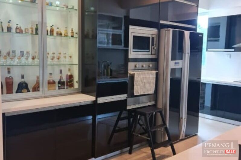 Surin Condo Tanjung Bungah Hillview 1307sf Furnished & Renovated