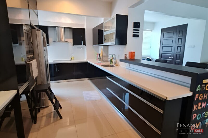 Surin Condo Tanjung Bungah Hillview 1307sf Furnished & Renovated