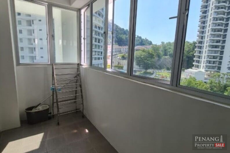 Surin Condo Tanjung Bungah Hillview 1307sf Furnished & Renovated