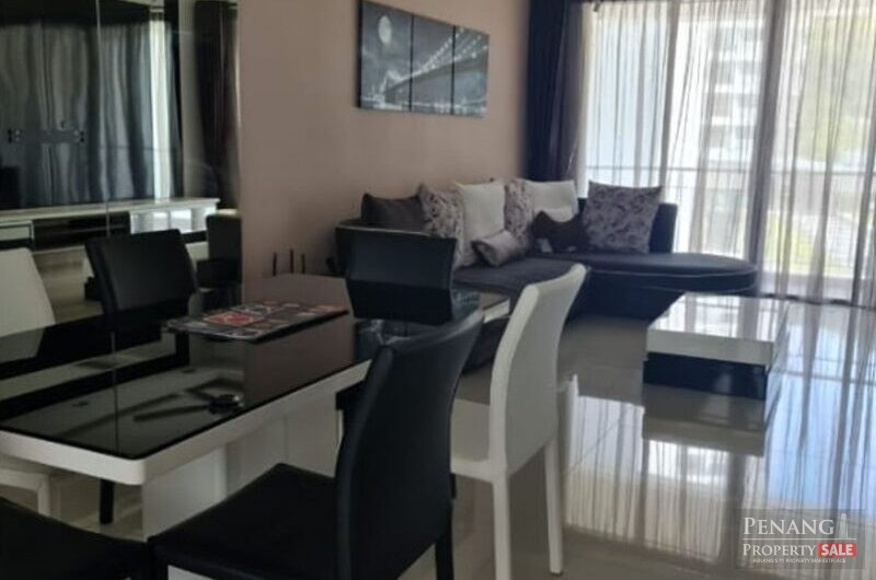 Surin Condo Tanjung Bungah Hillview 1307sf Furnished & Renovated
