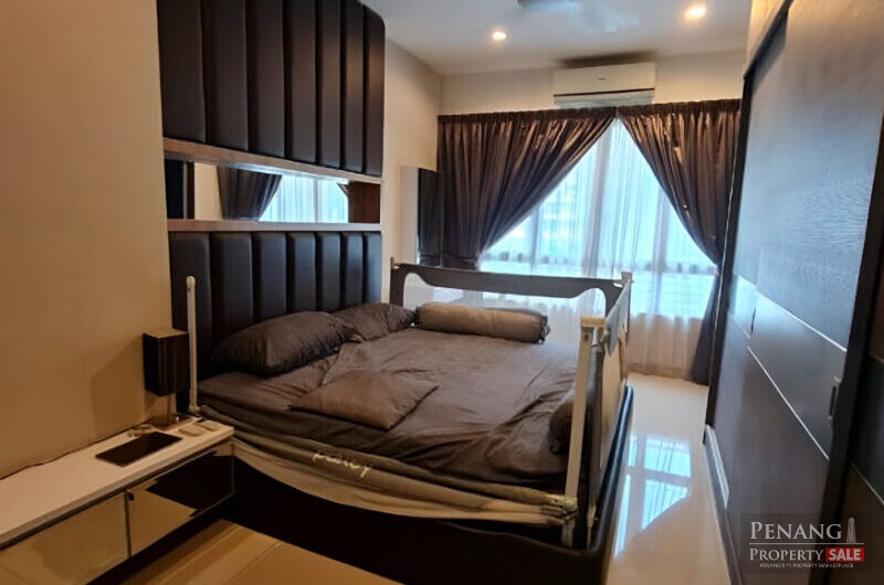 Surin Condo Tanjung Bungah Hillview 1307sf Furnished & Renovated