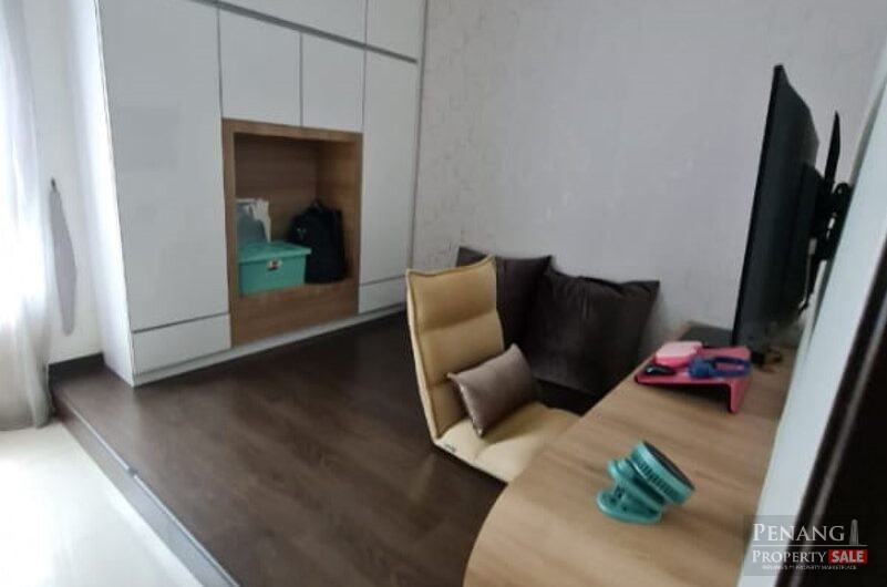 Surin Condo Tanjung Bungah Hillview 1307sf Furnished & Renovated