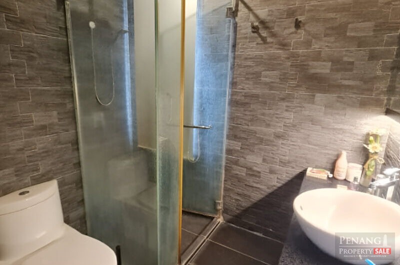 Surin Condo Tanjung Bungah Hillview 1307sf Furnished & Renovated