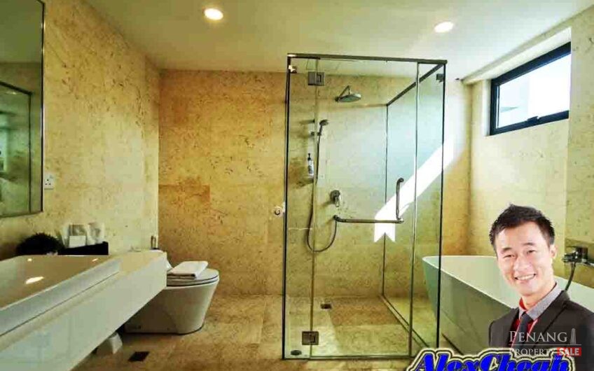 Jazz Residence , Jalan Seri Tanjung 10470 Tanjung Bungah Pulau Pinang