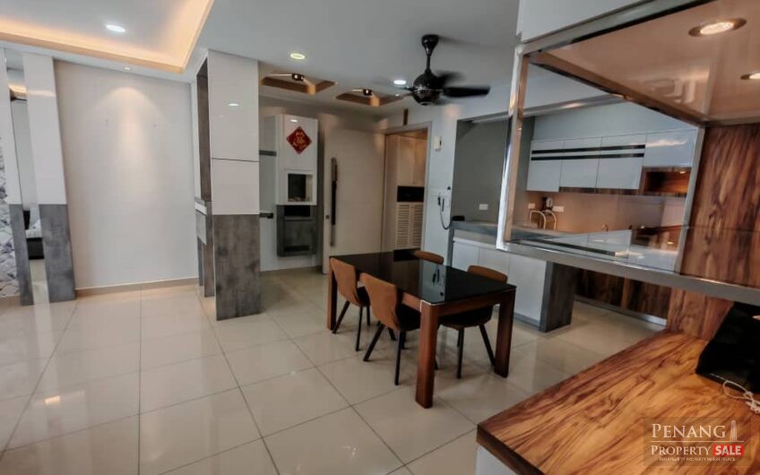 Skycube Residence, Nicely Renovated, Sungai Ara, Relau