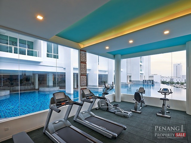 Summerton Condo 4+1 Room (Original Unit) – FOR SALE