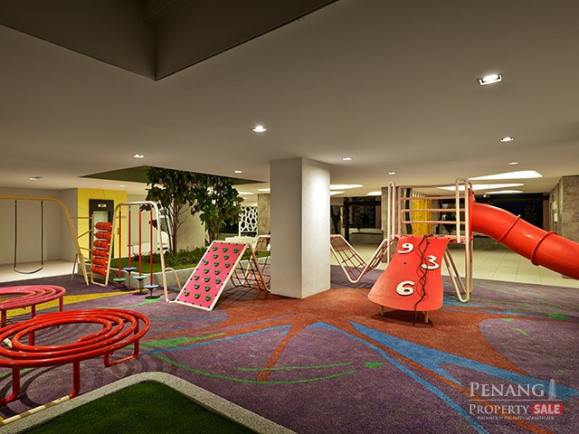 Summerton Condo 4+1 Room (Original Unit) – FOR SALE