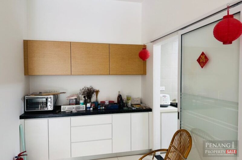 Setia Pinnacle Condo (Sg Ara)