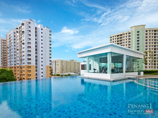 Summerton Condo 4+1 Room (Original Unit) – FOR SALE
