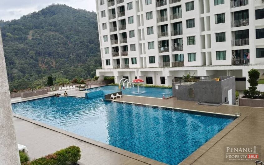 Ramah Pavilion Condo (Teluk Kumbar)