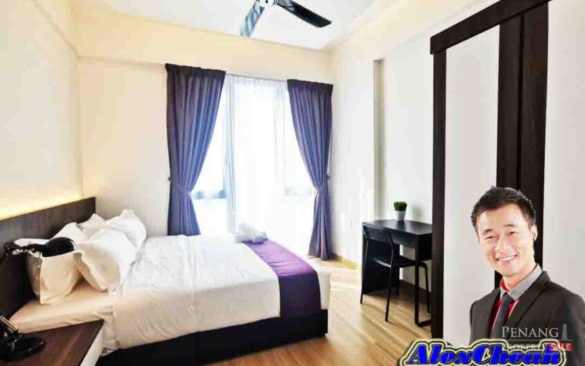 Jazz Residence , Jalan Seri Tanjung 10470 Tanjung Bungah Pulau Pinang