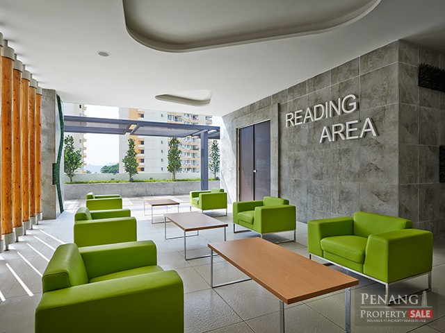 Serviced residence for Sale