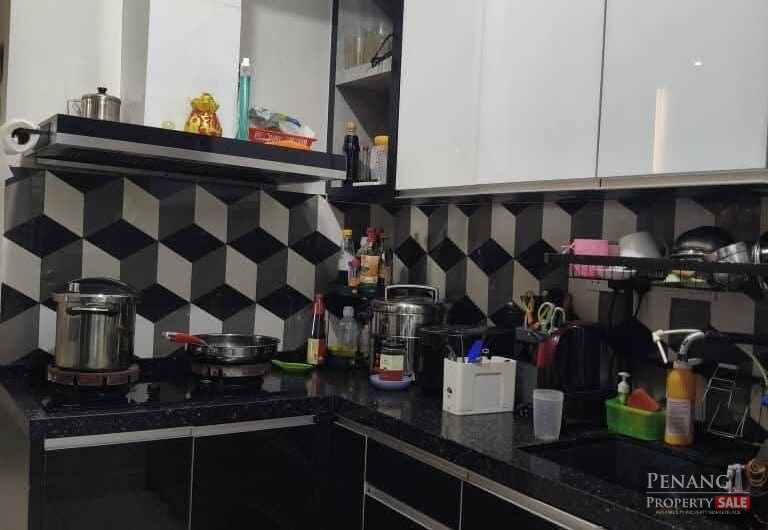 Ramah Pavilion Condo (Teluk Kumbar)