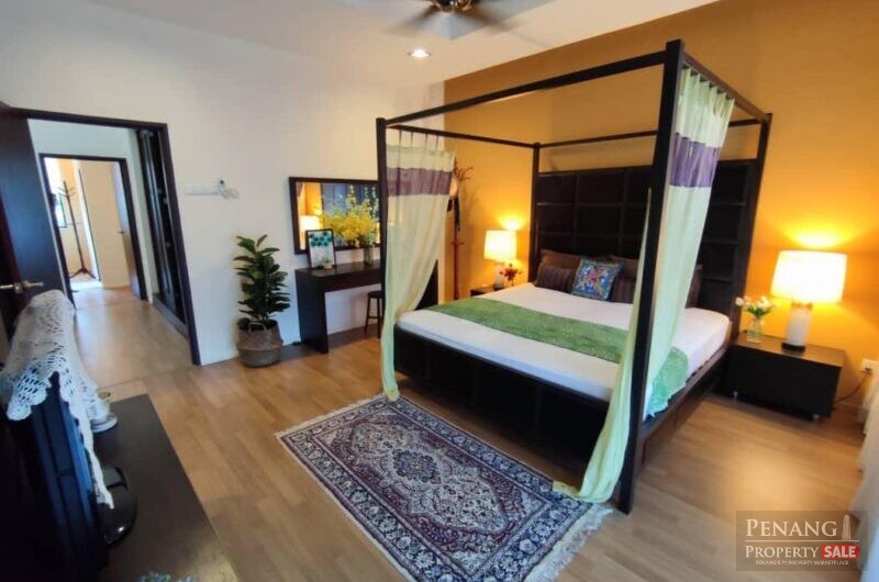 3 Storey Terrace Alila Homes, Nice Unit, Gated & Guarded