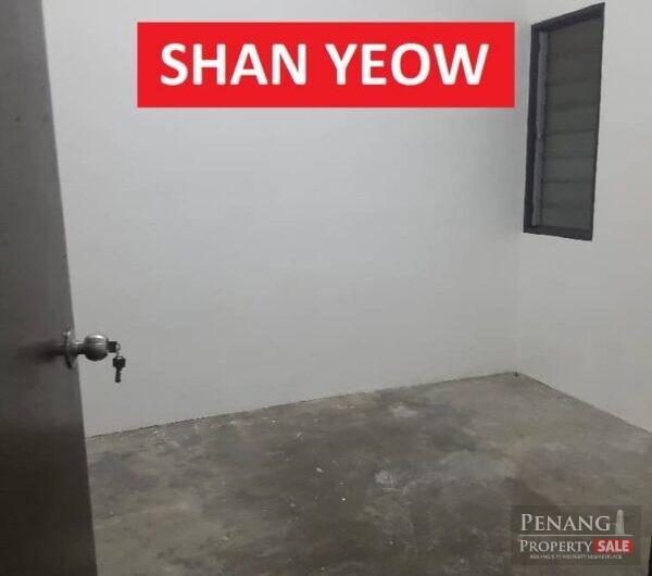 Single Storey terrace Bukiy Minyak For Rent