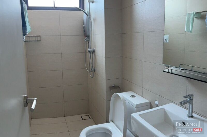 3 Residence, 1031sf, Corner Unit, Near to Westley International School, Nice Unit, Sungai Pinang, Karpal Singh, Georgetown