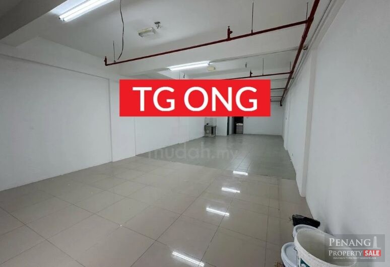 Bandar Sunway Ground Floor Rare Units High Visibility