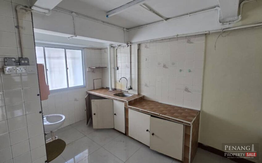 Tan Sri Teh Ewe Lim Flat (Batu Lanchang)