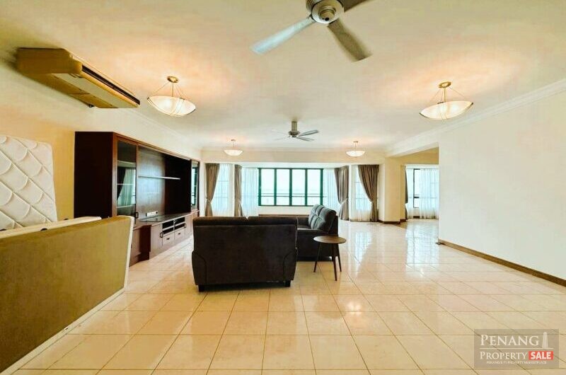 The Regency at Gurney Drive, Conveniently Located Between Gurney Plaza & Gurney Paragon.