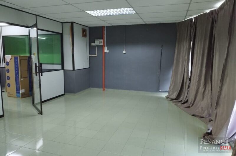 (DESERVE PARTLY RENOVATED) at Ong Yi How 1F Shoplot, Butterworth for RENT
