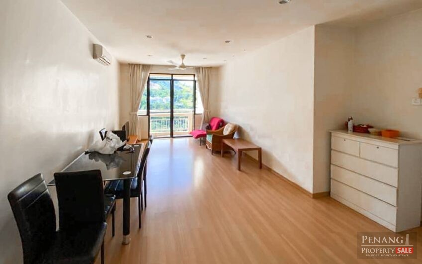 Spacious 3-Bedroom Condo in Bukit Jambul  !!!  Parkview Towers @ Bukit Jambul – RM380,000 ONLY