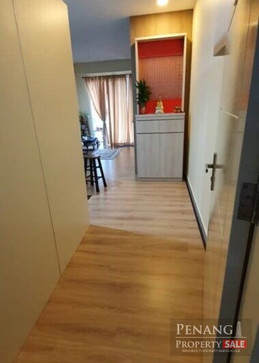 Tropicana Bay, fully furnished, near Queenbay Mall, Factories, Bridge