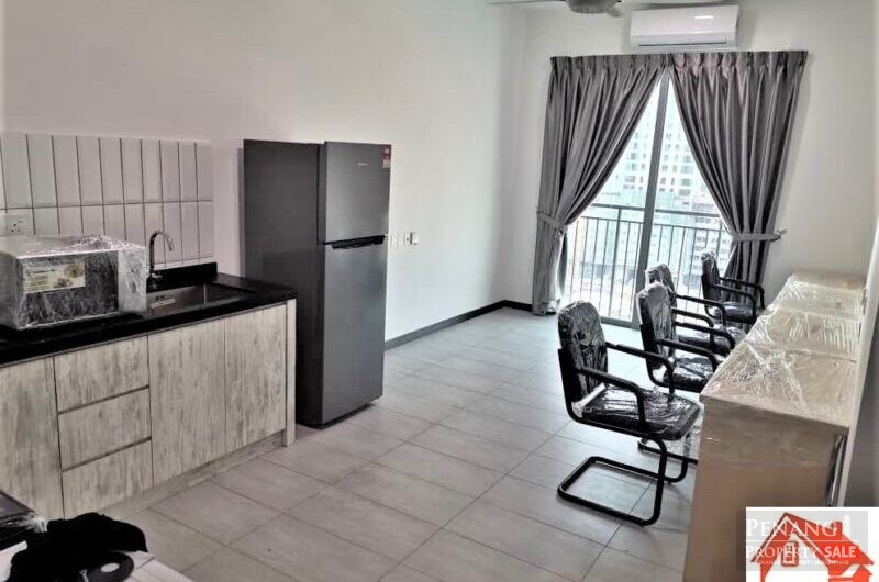 Sensasi Condo, Renovated and furnished, Corner unit, For Rent