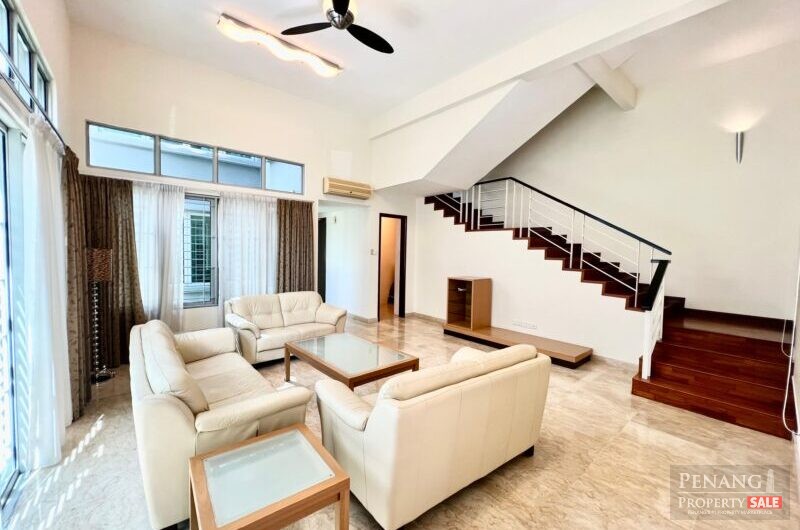 3 Storey Semi-D for Sale @ Pulau Tikus_槟城_三层半独立洋房出售