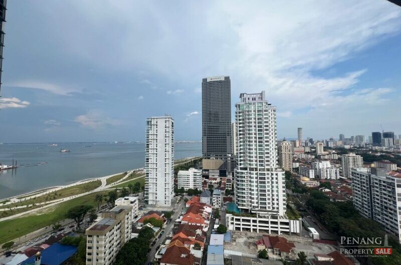 Setia V Residences, Super Luxury Condo with Seaview at Gurney Drive